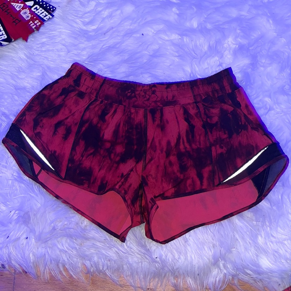 lululemon shorts